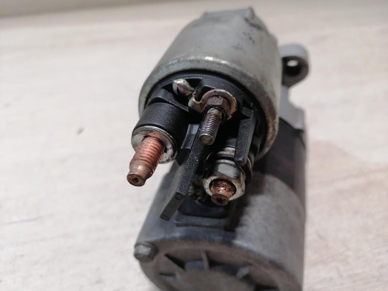 Almera G15 №12 стартер 16кл