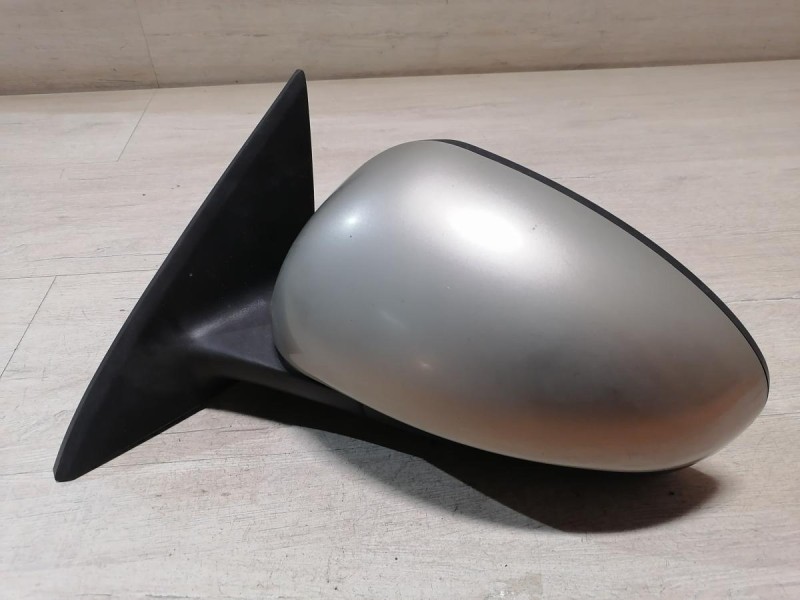 Almera G15 №12 зеркало левое деф