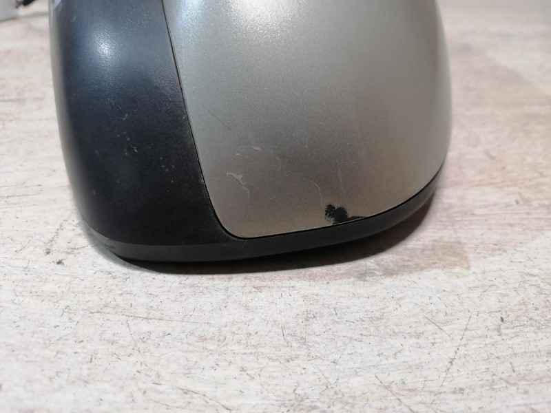 Almera G15 №12 зеркало левое деф