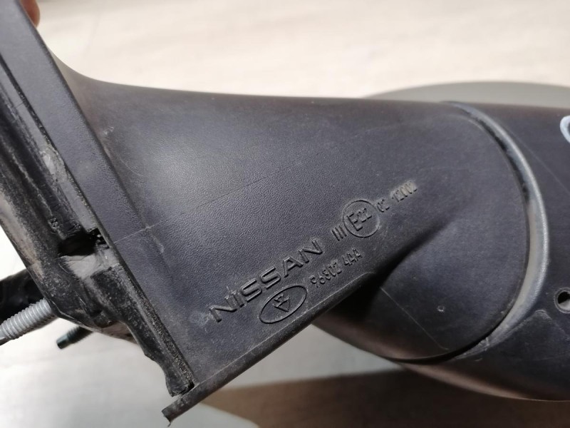 Almera G15 №12 зеркало левое деф