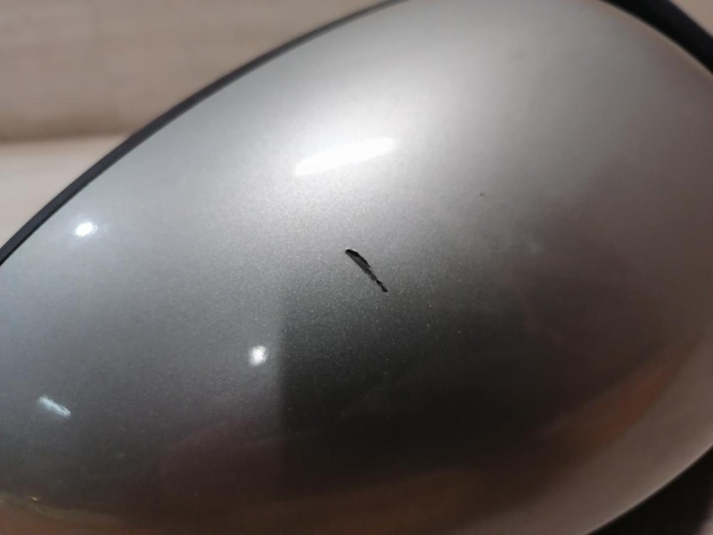 Almera G15 №12 зеркало правое деф