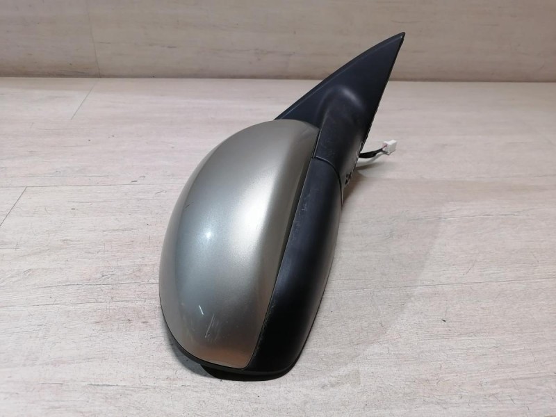 Almera G15 №12 зеркало правое деф