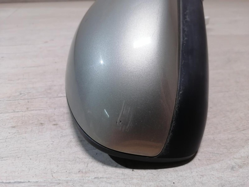 Almera G15 №12 зеркало правое деф