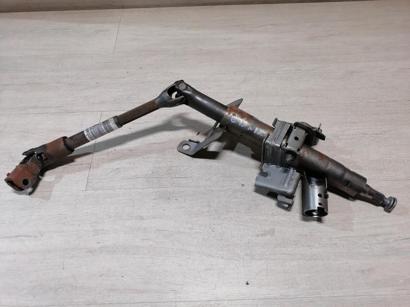 Almera G15 №12 рулевая колонка