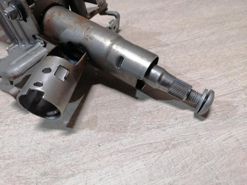 Almera G15 №12 рулевая колонка