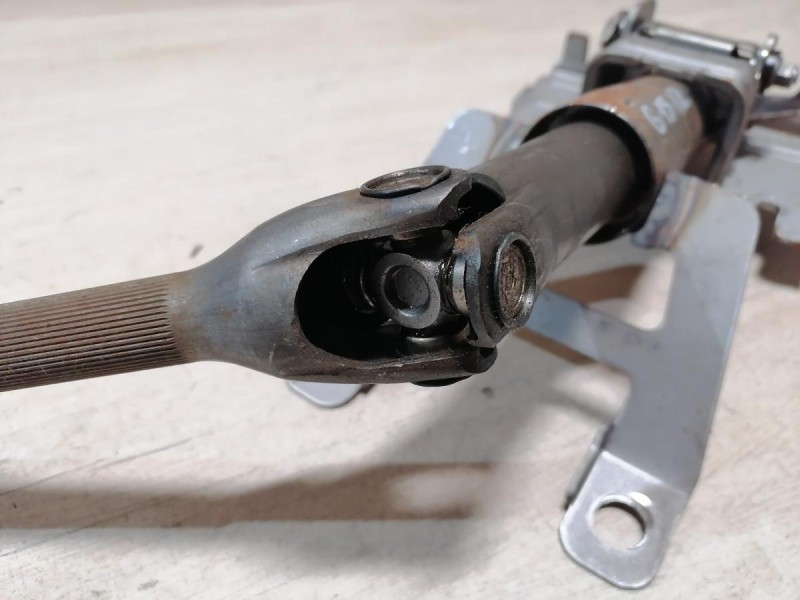 Almera G15 №12 рулевая колонка