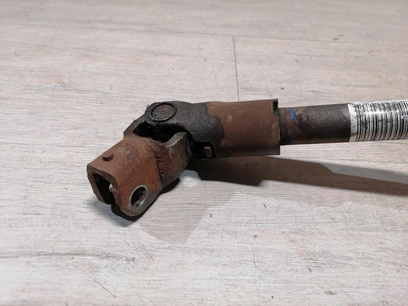 Almera G15 №12 рулевая колонка