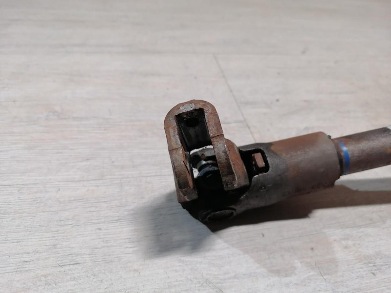 Almera G15 №12 рулевая колонка