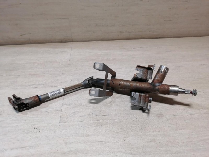 Almera G15 №12 рулевая колонка