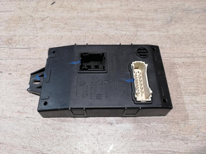 Almera G15 №12 блок комфорта