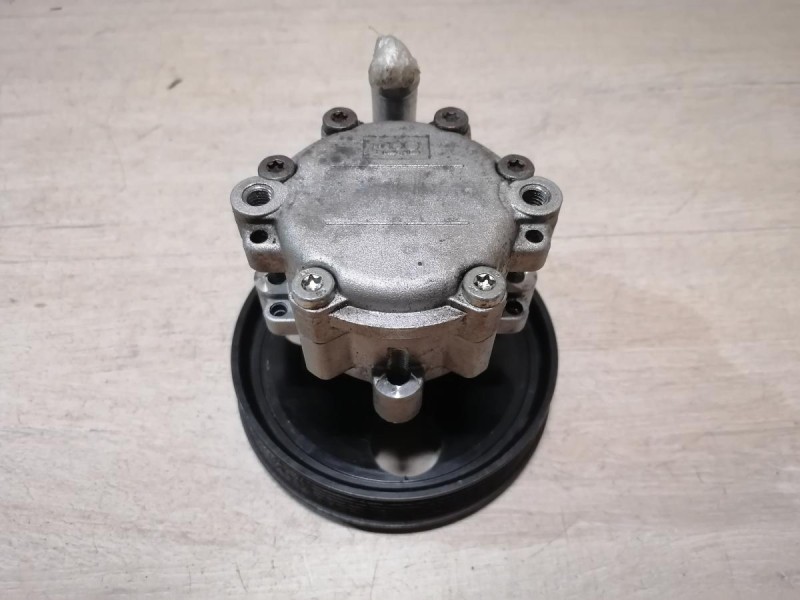 Almera G15 №12 насос ГУР