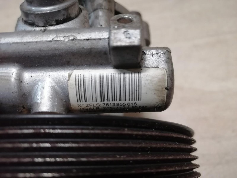 Almera G15 №12 насос ГУР