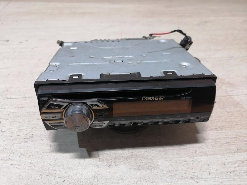 Almera G15 №12 магнитола Pioneer den-150mpg