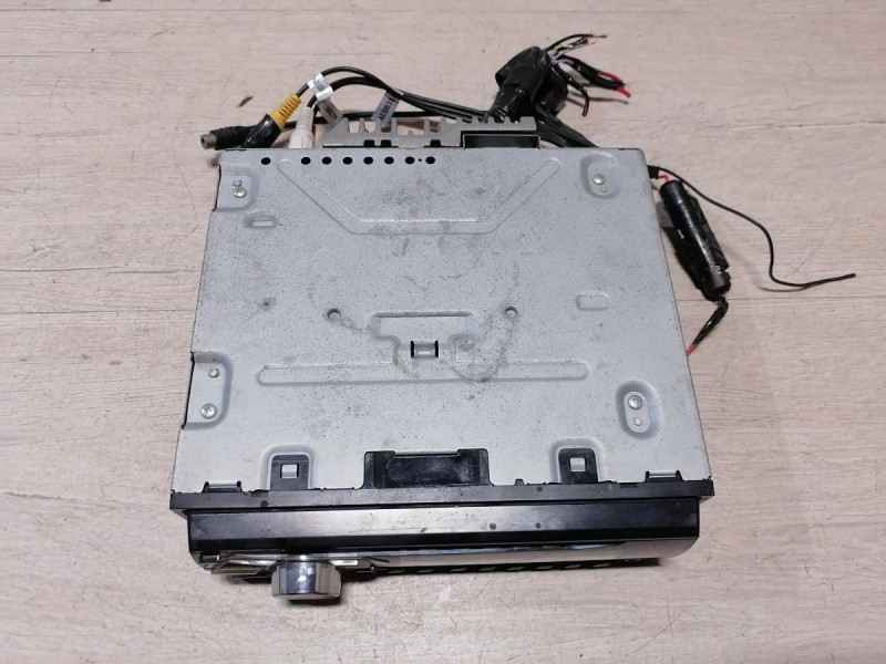 Almera G15 №12 магнитола Pioneer den-150mpg