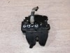 Almera G15 №12 замок багажника