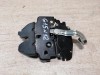 Almera G15 №12 замок багажника