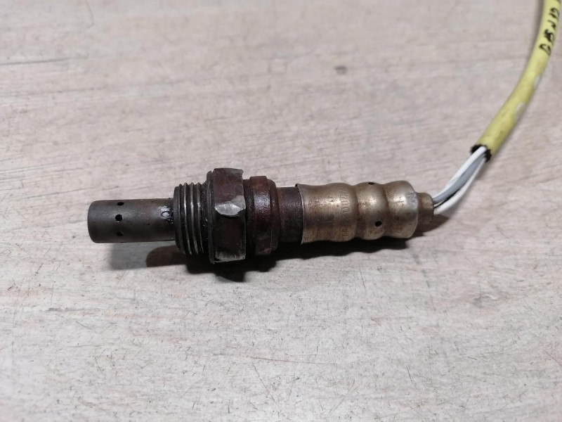 Almera G15 №12 датчик кислородный лямбда зонд верхний