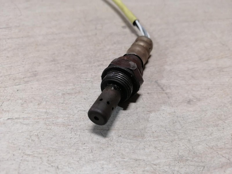 Almera G15 №12 датчик кислородный лямбда зонд верхний