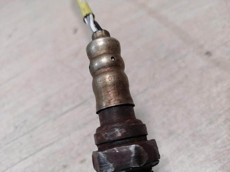 Almera G15 №12 датчик кислородный лямбда зонд верхний