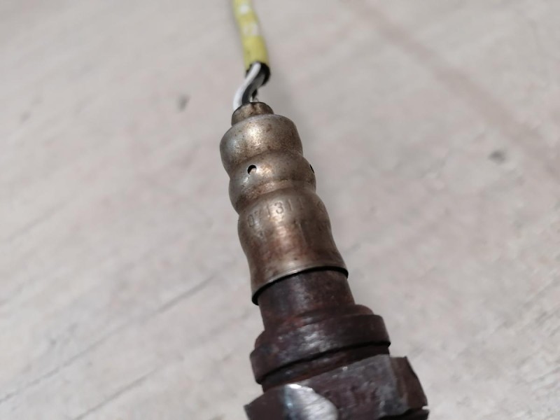 Almera G15 №12 датчик кислородный лямбда зонд верхний