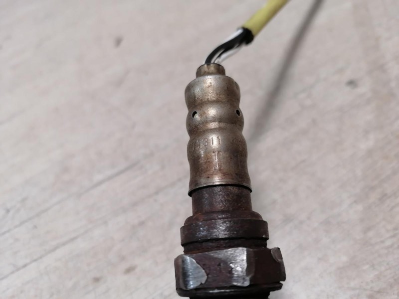 Almera G15 №12 датчик кислородный лямбда зонд верхний