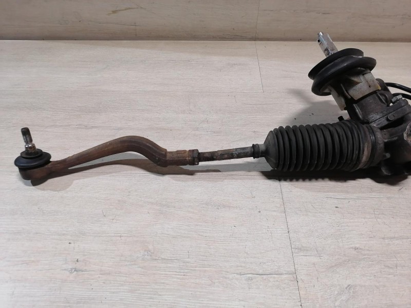 Almera G15 №12 рейка рулевая