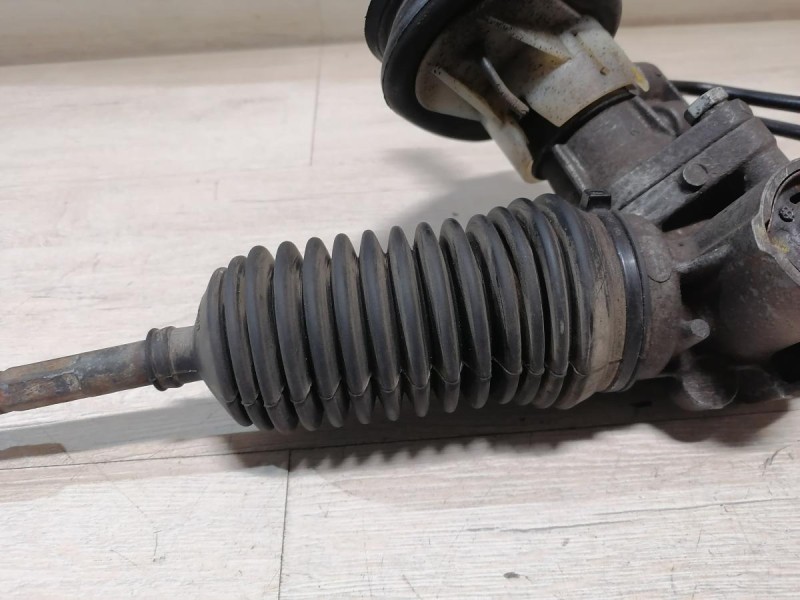 Almera G15 №12 рейка рулевая