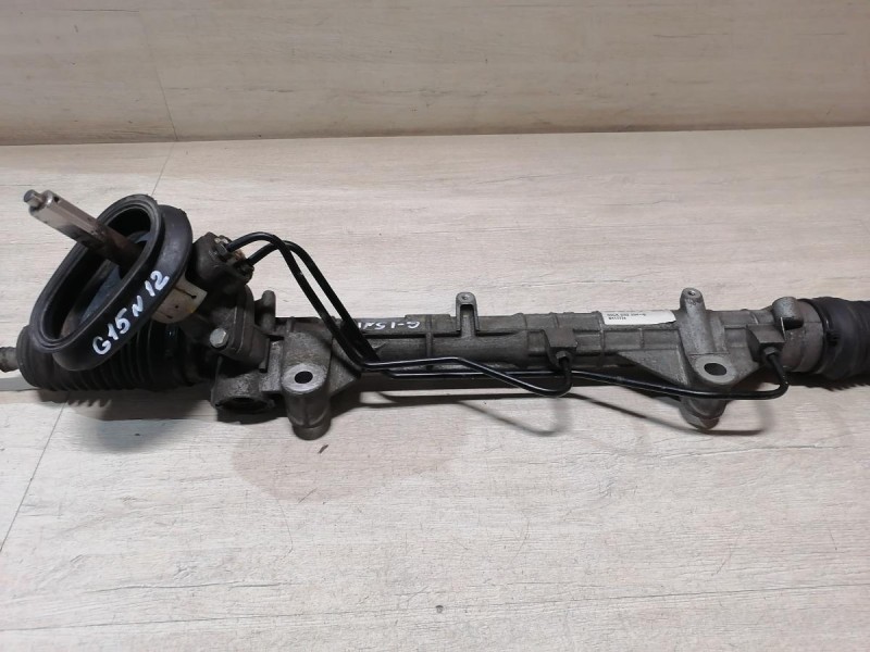 Almera G15 №12 рейка рулевая