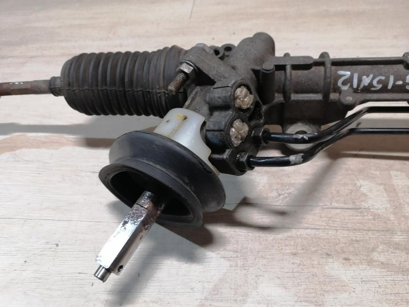 Almera G15 №12 рейка рулевая