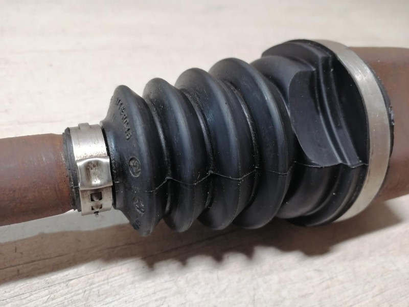 Almera G15 №12 привод левый акпп