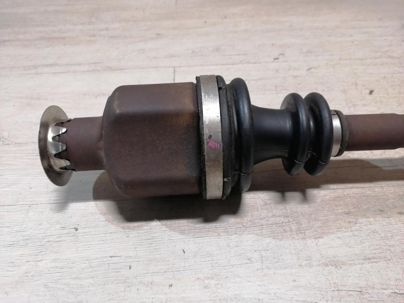 Almera G15 №12 привод правый акпп