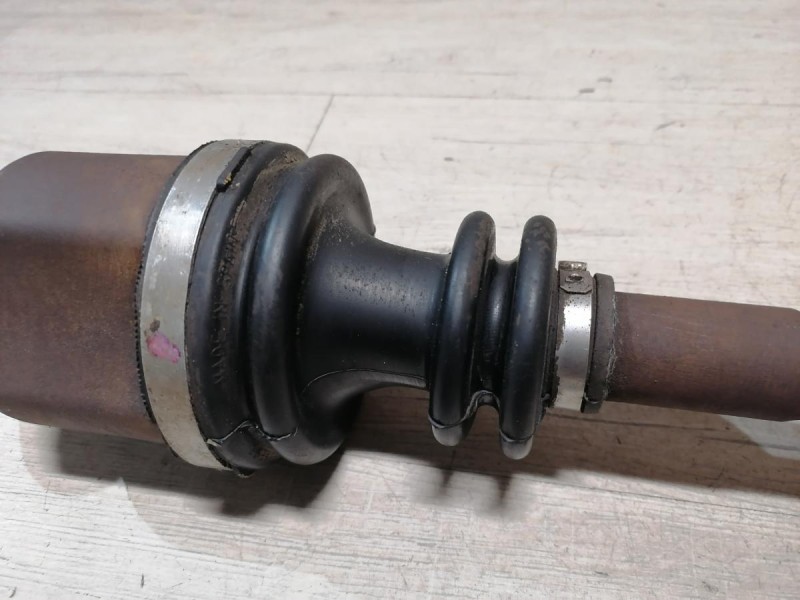 Almera G15 №12 привод правый акпп