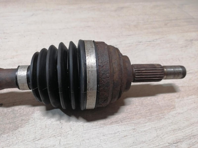 Almera G15 №12 привод правый акпп