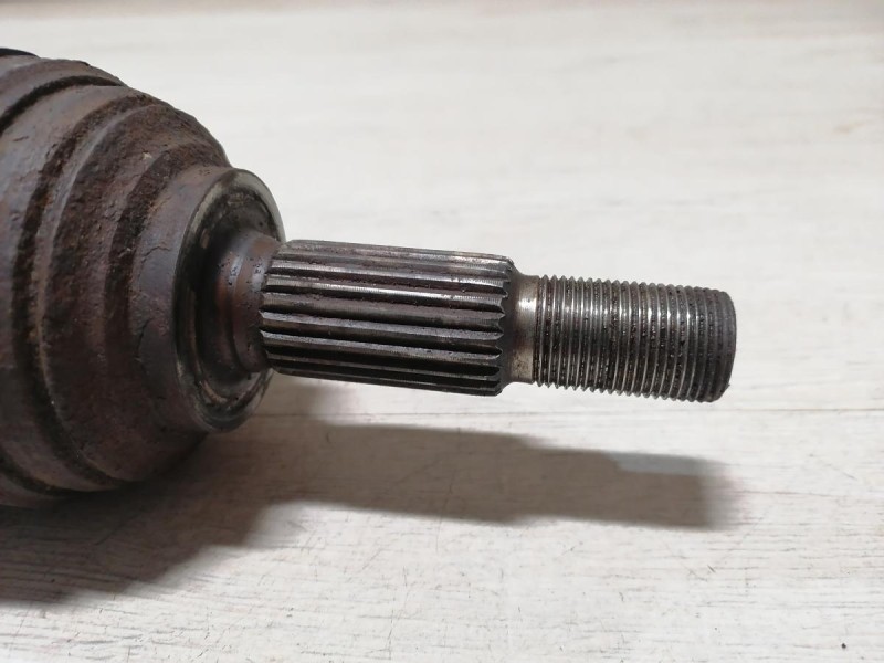 Almera G15 №12 привод правый акпп