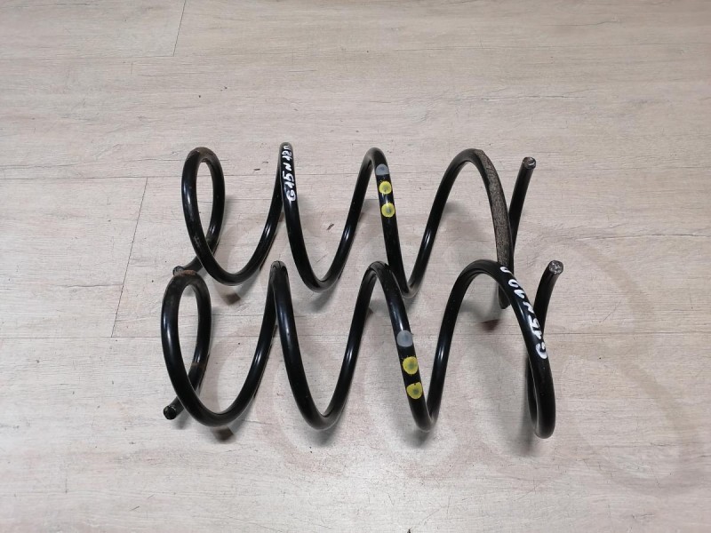 Almera G15 №12 пружина передняя к-кт