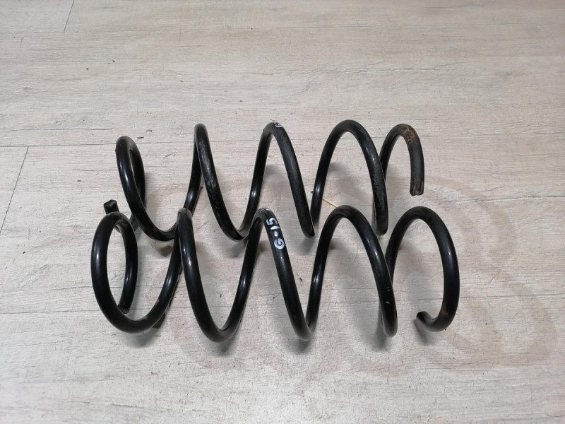 Almera G15 №12 пружина задняя к-кт