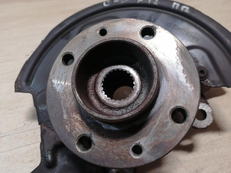 Almera G15 №12 кулак правый