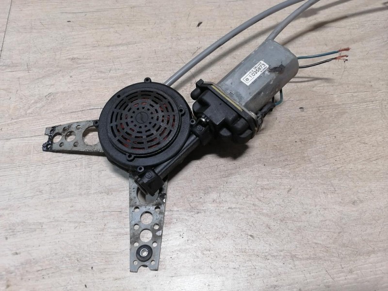 Almera G15 №12 стеклоподъемник задний левый правый электрический не оригинал комплект