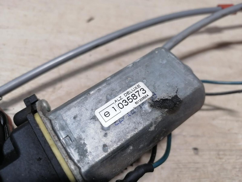 Almera G15 №12 стеклоподъемник задний левый правый электрический не оригинал комплект