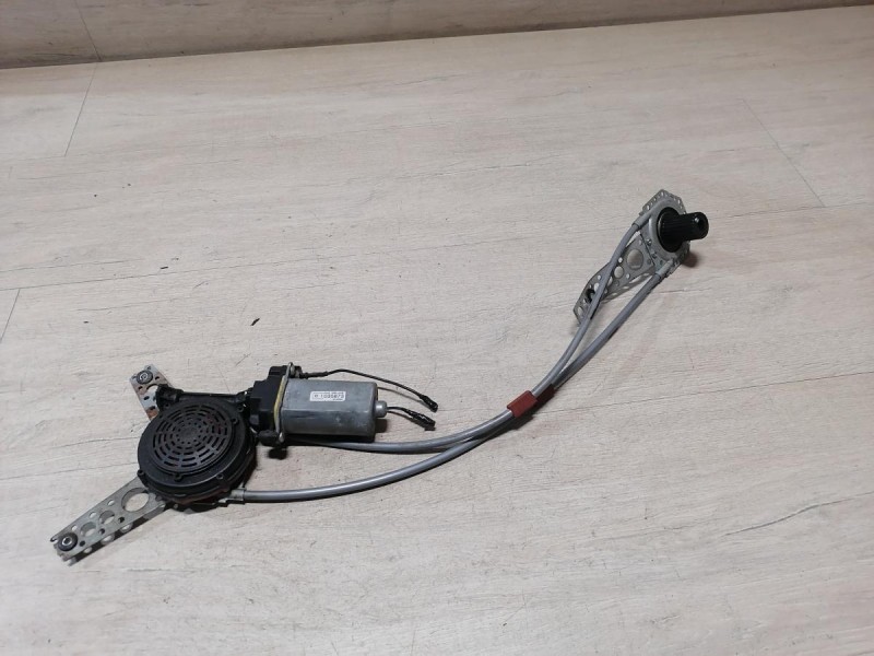 Almera G15 №12 стеклоподъемник задний левый правый электрический не оригинал комплект