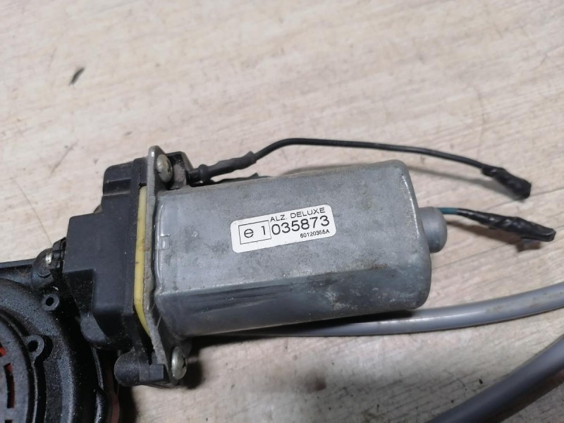 Almera G15 №12 стеклоподъемник задний левый правый электрический не оригинал комплект