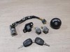 Almera G15 №12 замок зажигания к-кт