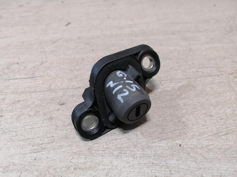 Almera G15 №12 замок зажигания к-кт