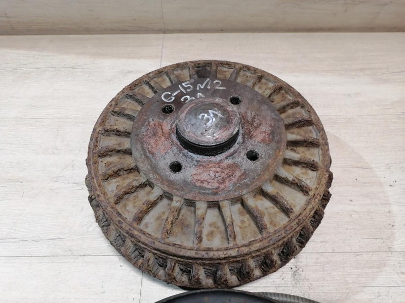 Almera G15 №12 барабан левый правый комплект