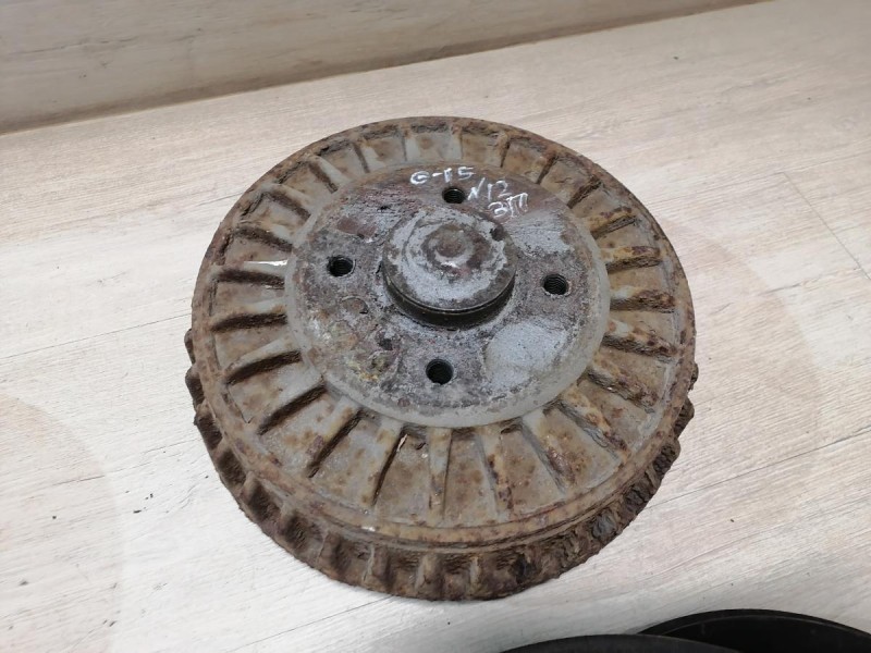 Almera G15 №12 барабан левый правый комплект