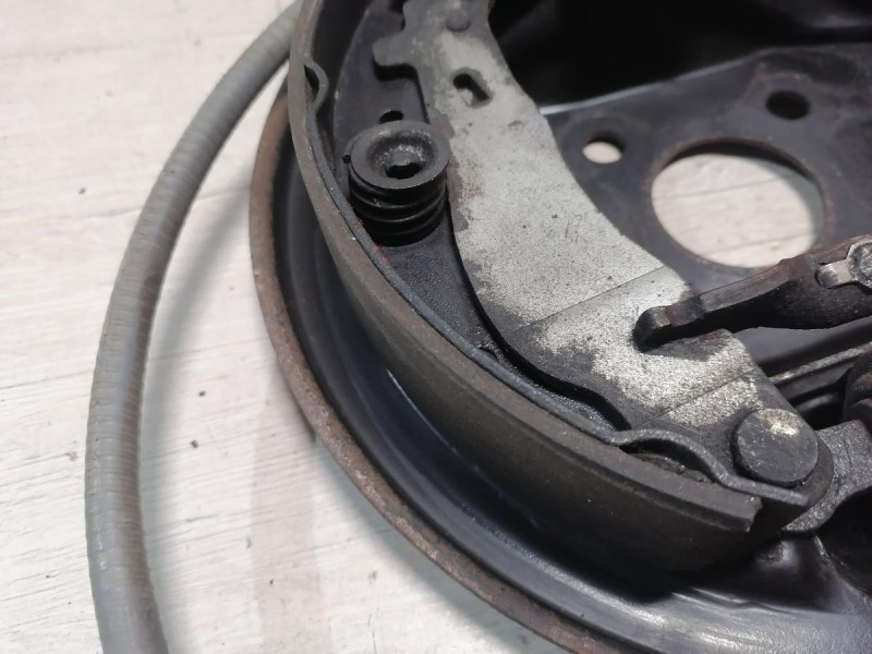 Almera G15 №12 барабан левый правый комплект