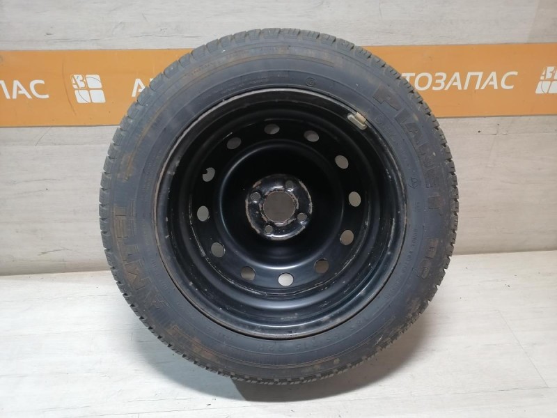 Almera G15 №12 запаска R15