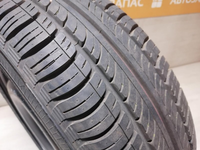 Almera G15 №12 запаска R15