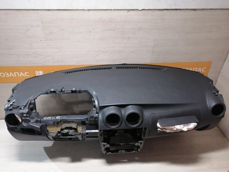 Almera G15 №12 торпедо деф