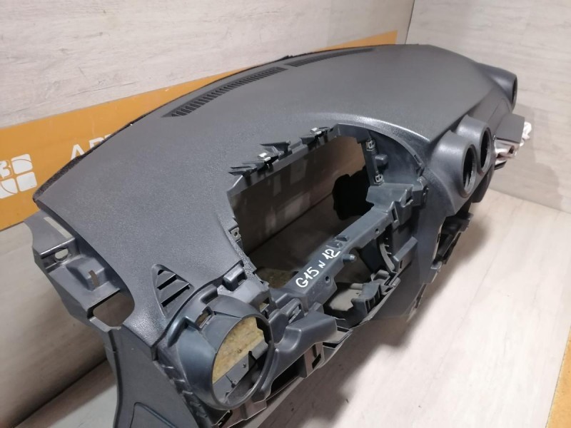 Almera G15 №12 торпедо деф